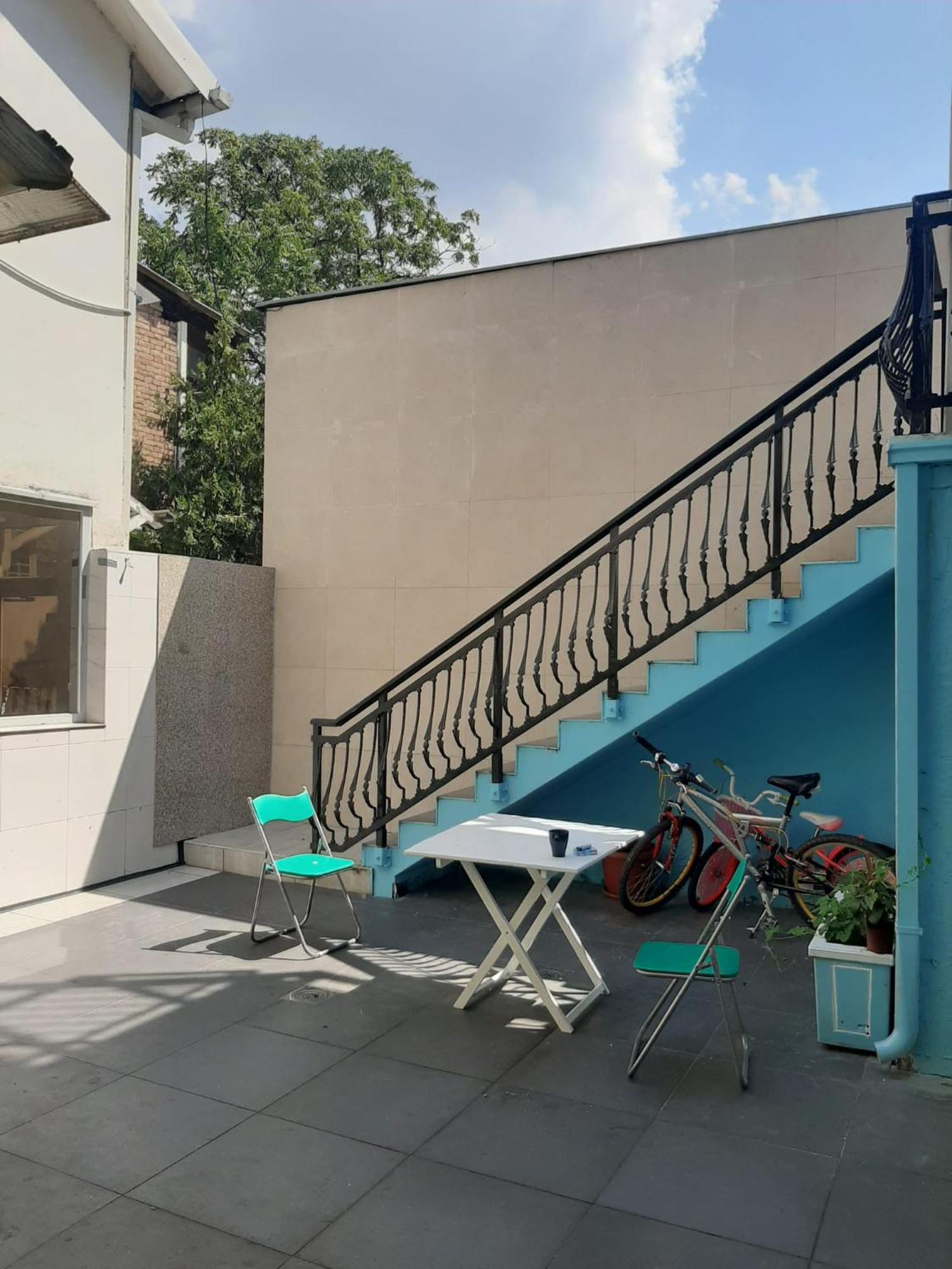 River Hostel Belgrado Esterno foto